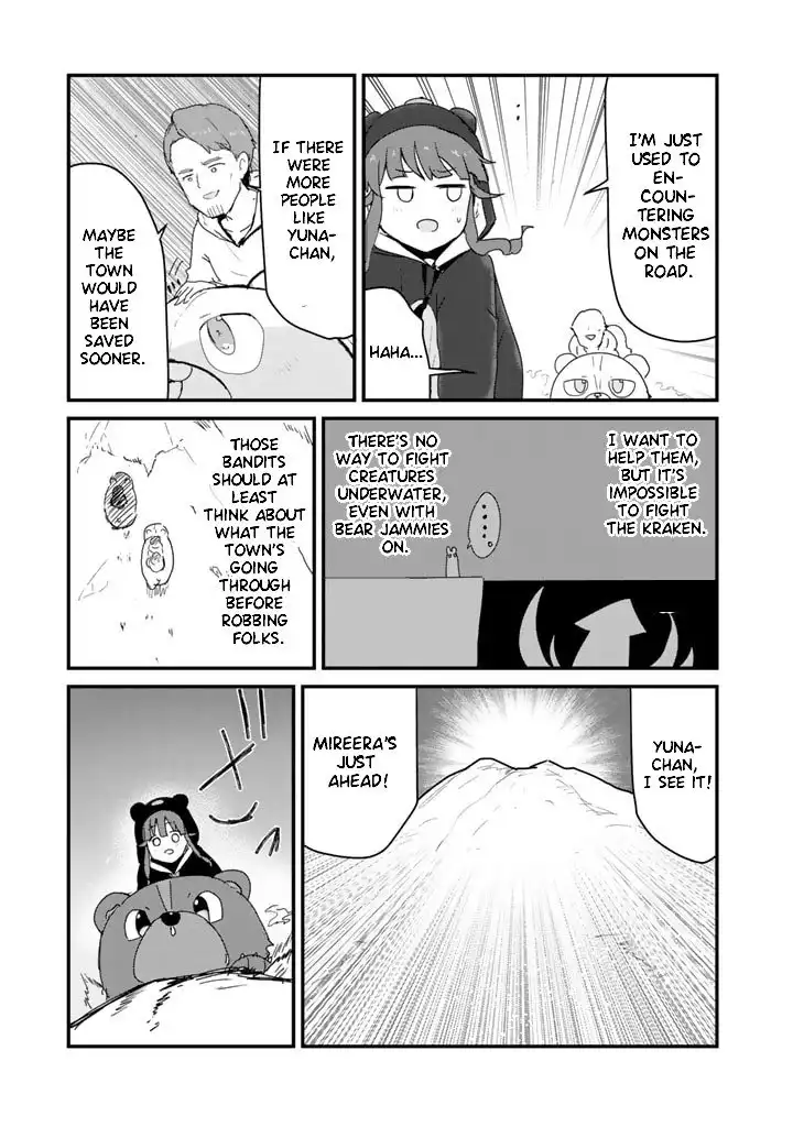 Kuma Kuma Kuma Bear Chapter 68 10